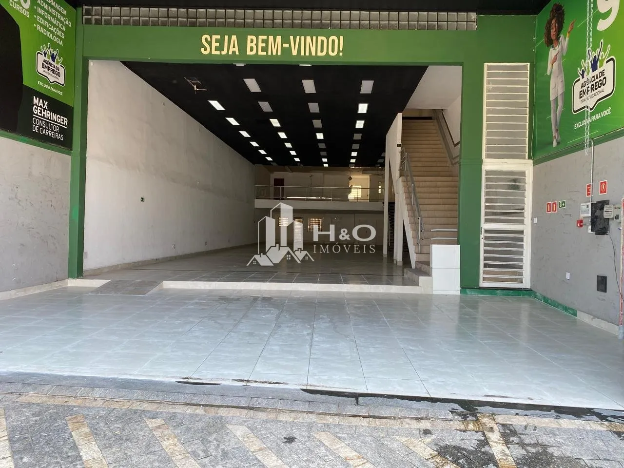 Imagem Prédio Comercial 840m² para locação na Vila Santa Teresa - Zona Leste