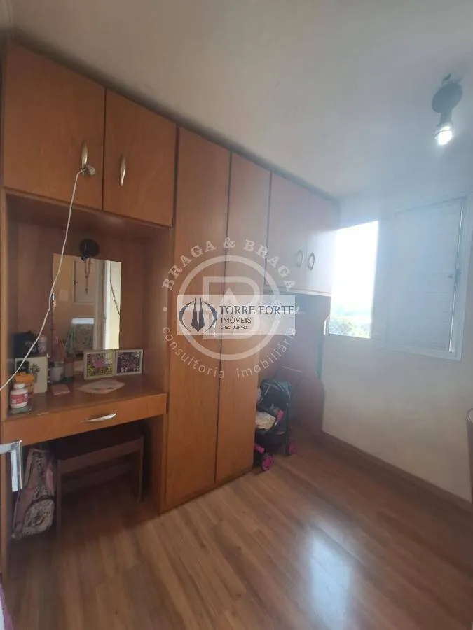 Imagem Excelente apartamento com 62 m² 3 dormitórios 2 banheiros 1 vaga de garagem