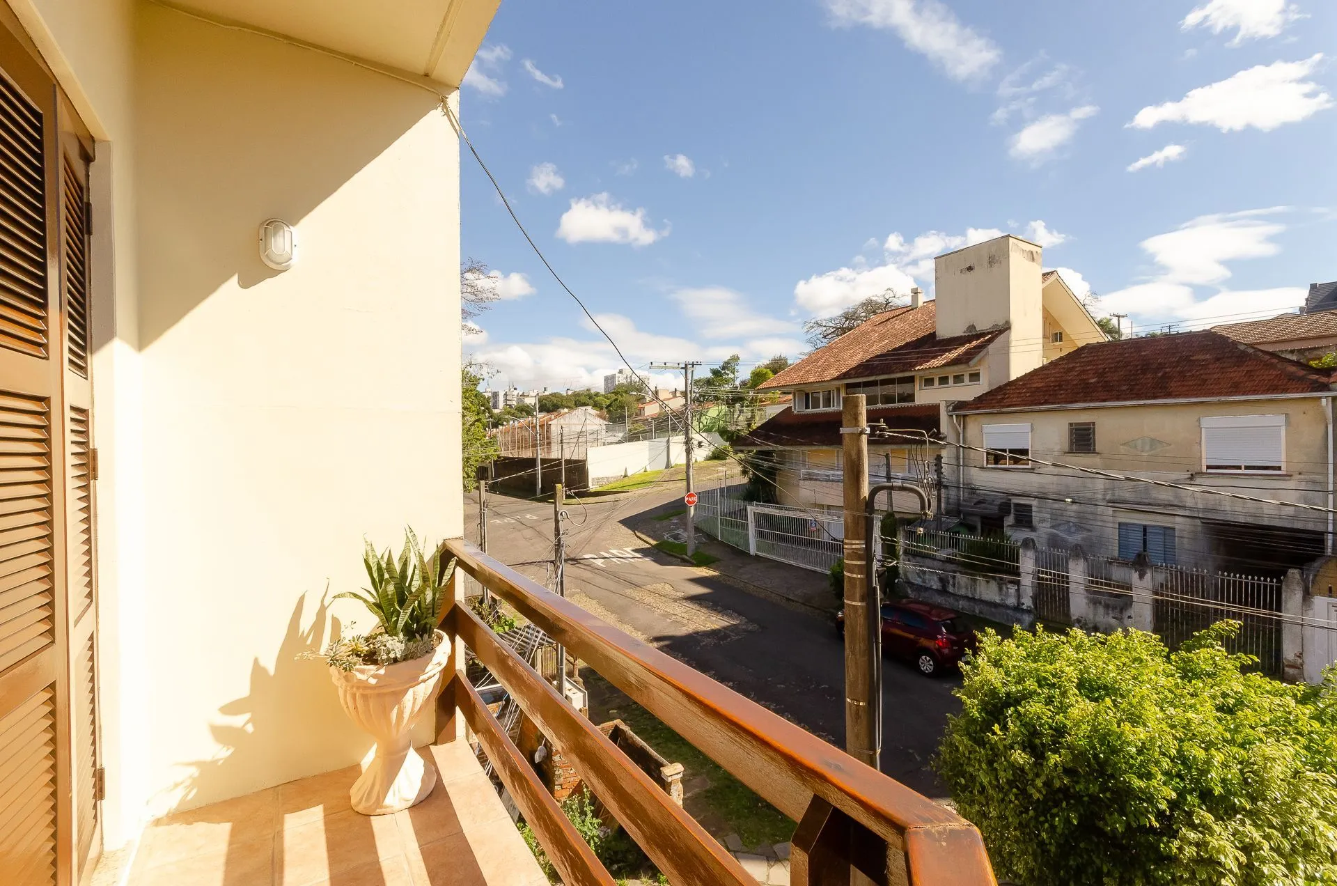 Imagem Cobertura 3 dormitórios 2 vagas no bairro Santo Antônio