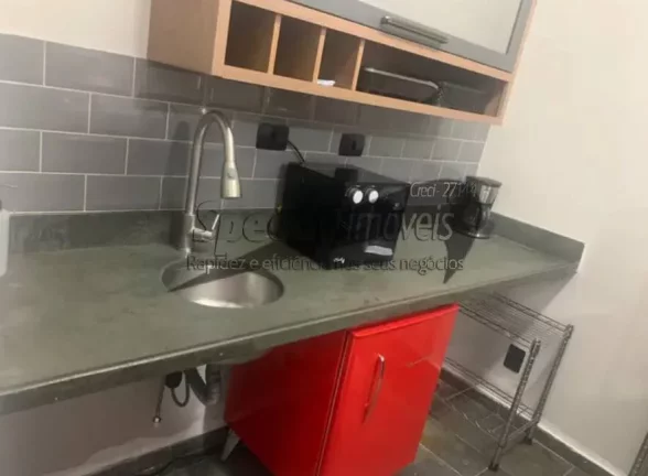 Imagem Flat para venda em São Vicente
