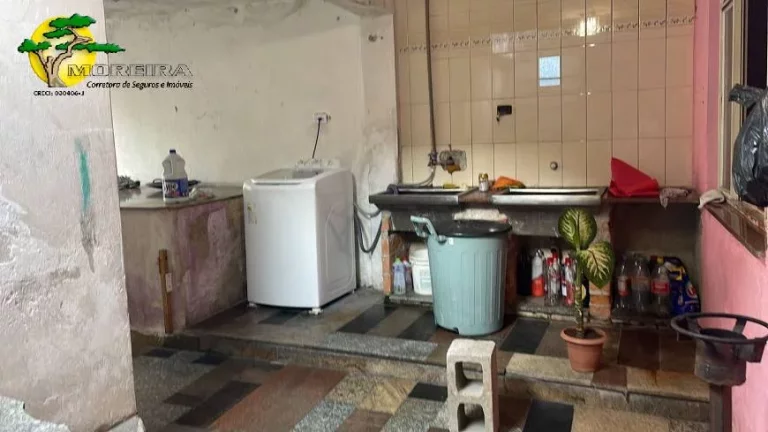 Imagem TERRENO COM DUAS CASAS PARA VENDA - JD PERI -