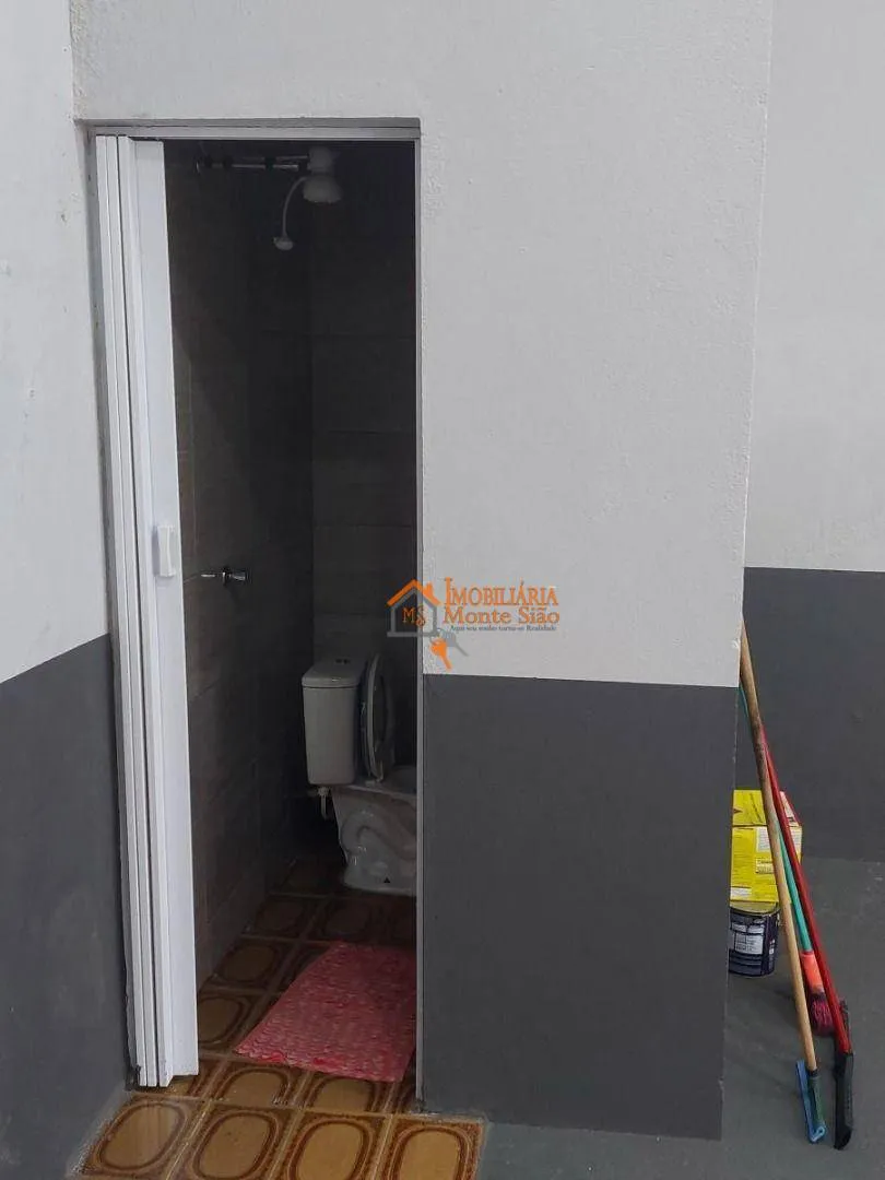 Imagem Casa com 2 dormitórios à venda por R$ 460.000,00 - Jardim Brasil - Guarulhos/SP