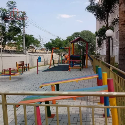Imagem APARTAMENTO NO HORTO DO YPE - 2 DORMS
