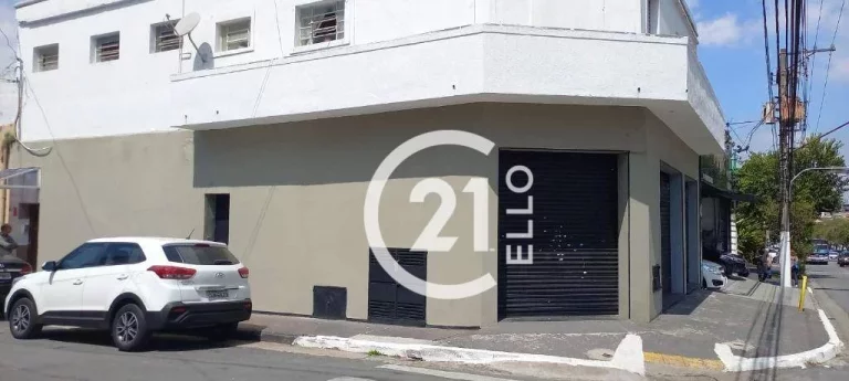 Foto do imóvel Loja para alugar, 350 m² por R$ 16.000,00/mês - Vila Lajeado - São Paulo/SP