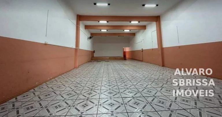 Foto do imóvel Salão comercial a venda na Avenida Sete Quedas em Itu, SP. - Valores negociáveis