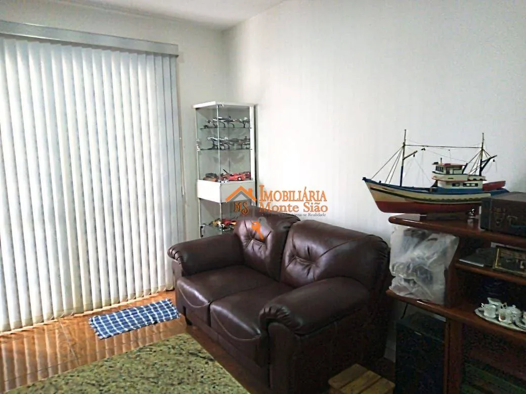 Imagem Apartamento com 1 dormitório à venda, 38 m² por R$ 468.000,00 - Jardim Flor da Montanha - Guarulhos/SP