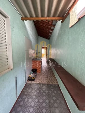 Imagem Linda Casa Localizada no Jardim das Industrias Jacarei 3 dormitorios Edicula com banheiro