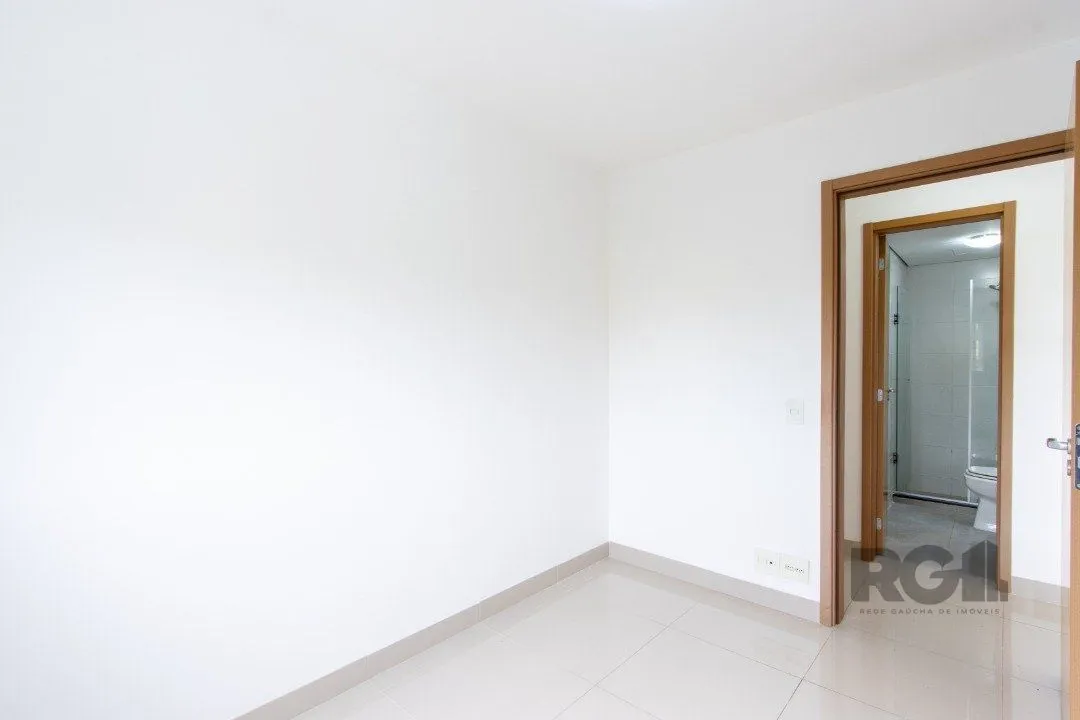 Imagem Apartamento semi-mobiliado, com área privada de 50,95 M2