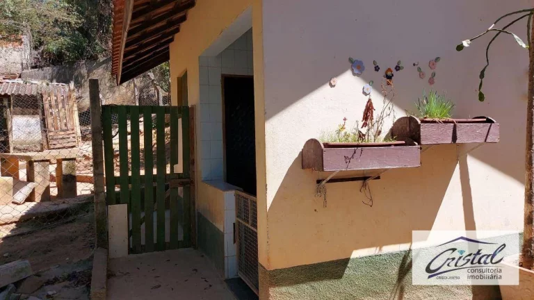 Imagem Chácara com 2 dormitórios à venda, 5500 m² - Serra da Cantareira - Mairiporã/SP