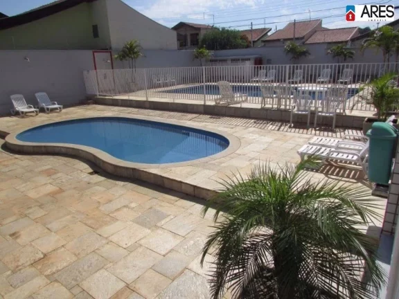 Imagem Apartamento à venda, 120 m² por R$ 500.000,00 - São Manoel - Americana/SP
