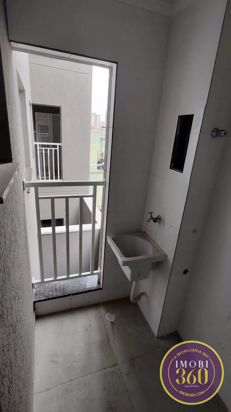 Imagem APARTAMENTOS A VENDA NA VILA DALILA COM 2 DORMITÓRIOS E VAGA