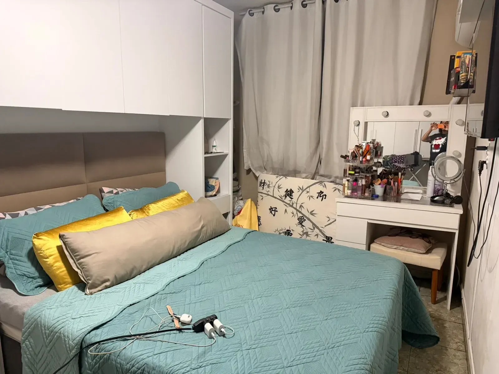 Imagem Apartamento com 2 Quartos à Venda, 70 m² em Brasilândia - São Gonçalo
