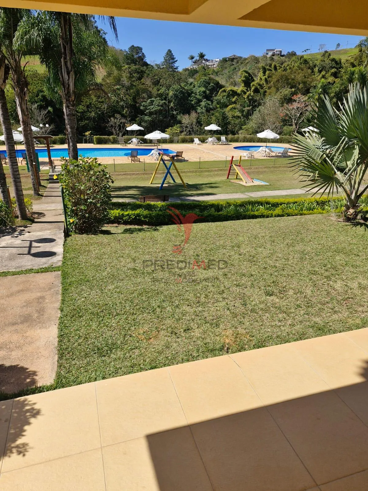 Imagem TE24114 - TERRENO À VENDA NO CONDOMÍNIO RESIDENCIAL SANTA BÁRBARA