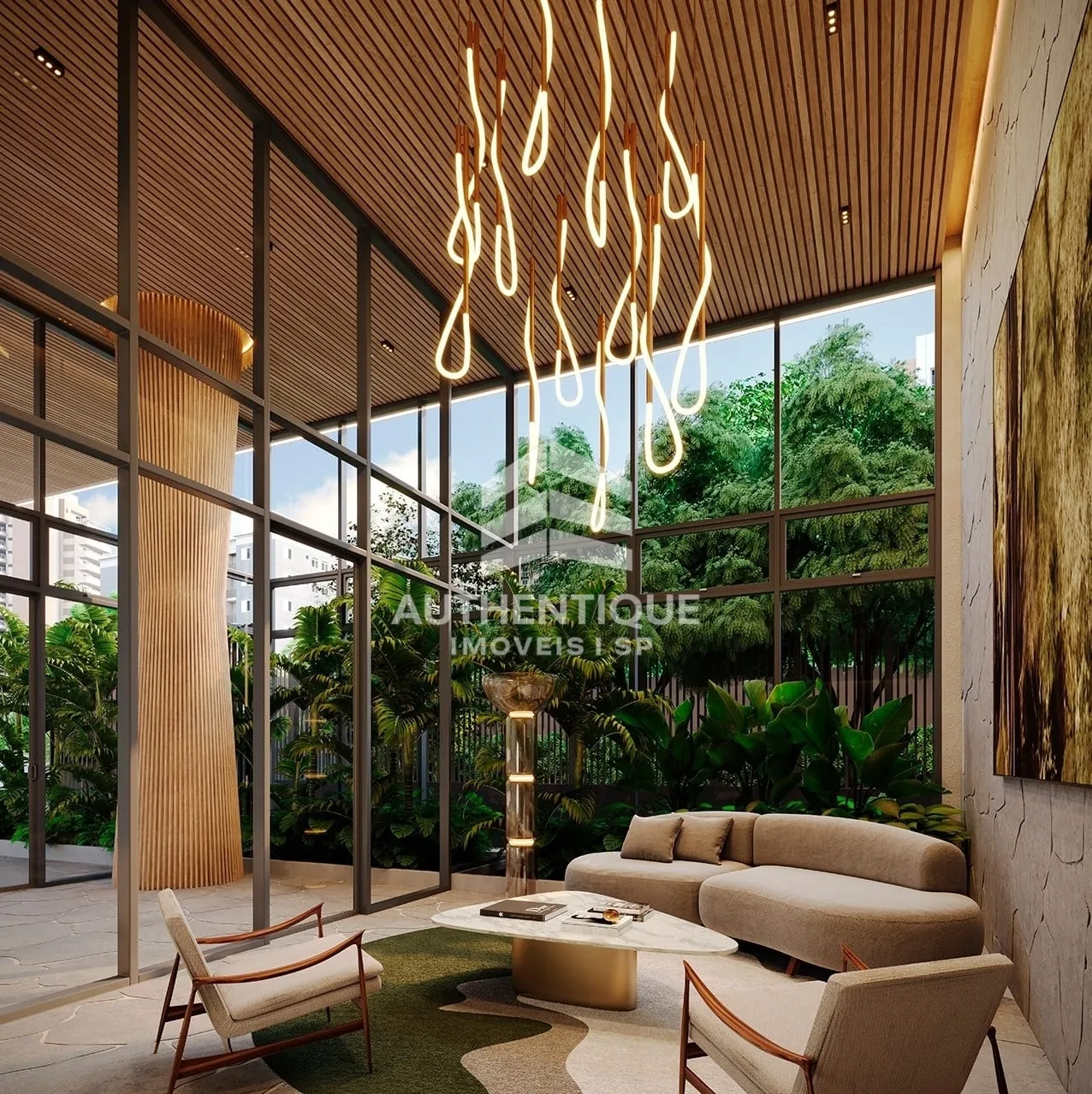 Imagem MAC IBIRAPUERA - Apartamento à venda no bairro Moema - São Paulo/SP, Zona Sul
