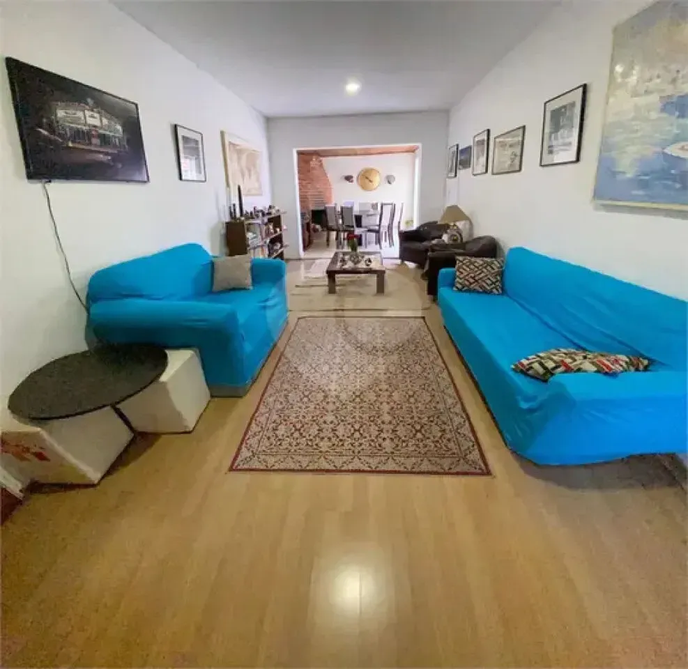 Imagem Apartamento com 4 Quartos à Venda, 131 m² em Santo Amaro - São Paulo