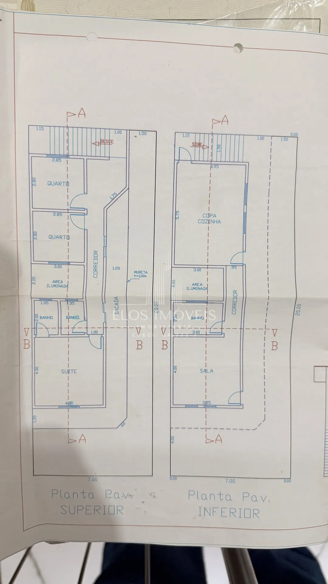 Imagem Sobrado de 3 quartos, 89m² no bairro Parque Residencial Santa Eulália, em Limeira