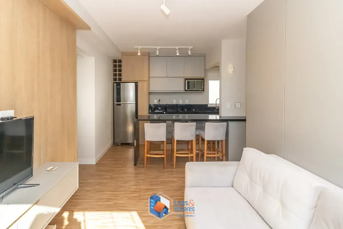 Imagem Apartamento para venda em Saúde com 1 quarto, 41m²