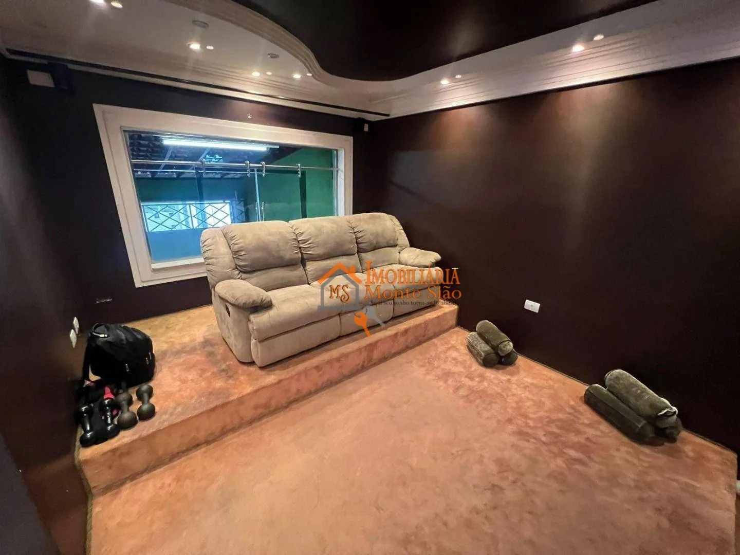 Imagem Casa com 4 dormitórios à venda, 240 m² por R$ 899.000,00 - Jardim Bela Vista - Guarulhos/SP