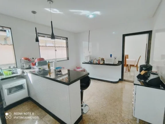 Imagem Casa de 3 quartos á venda no bairro Bela Vista em Ipatinga