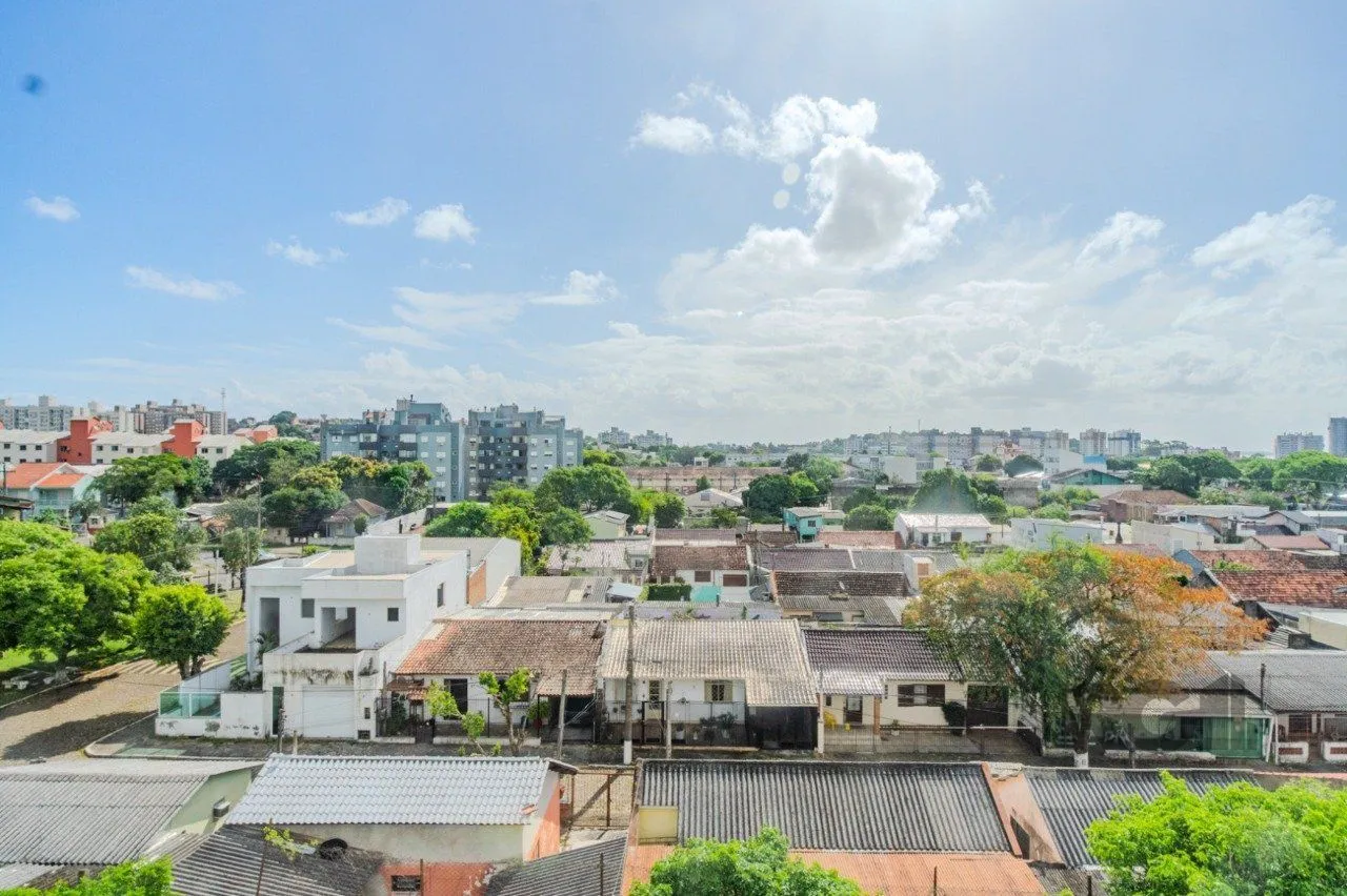 Imagem Apartamento para Venda - 61,51m², 3 dormitórios, Cristal