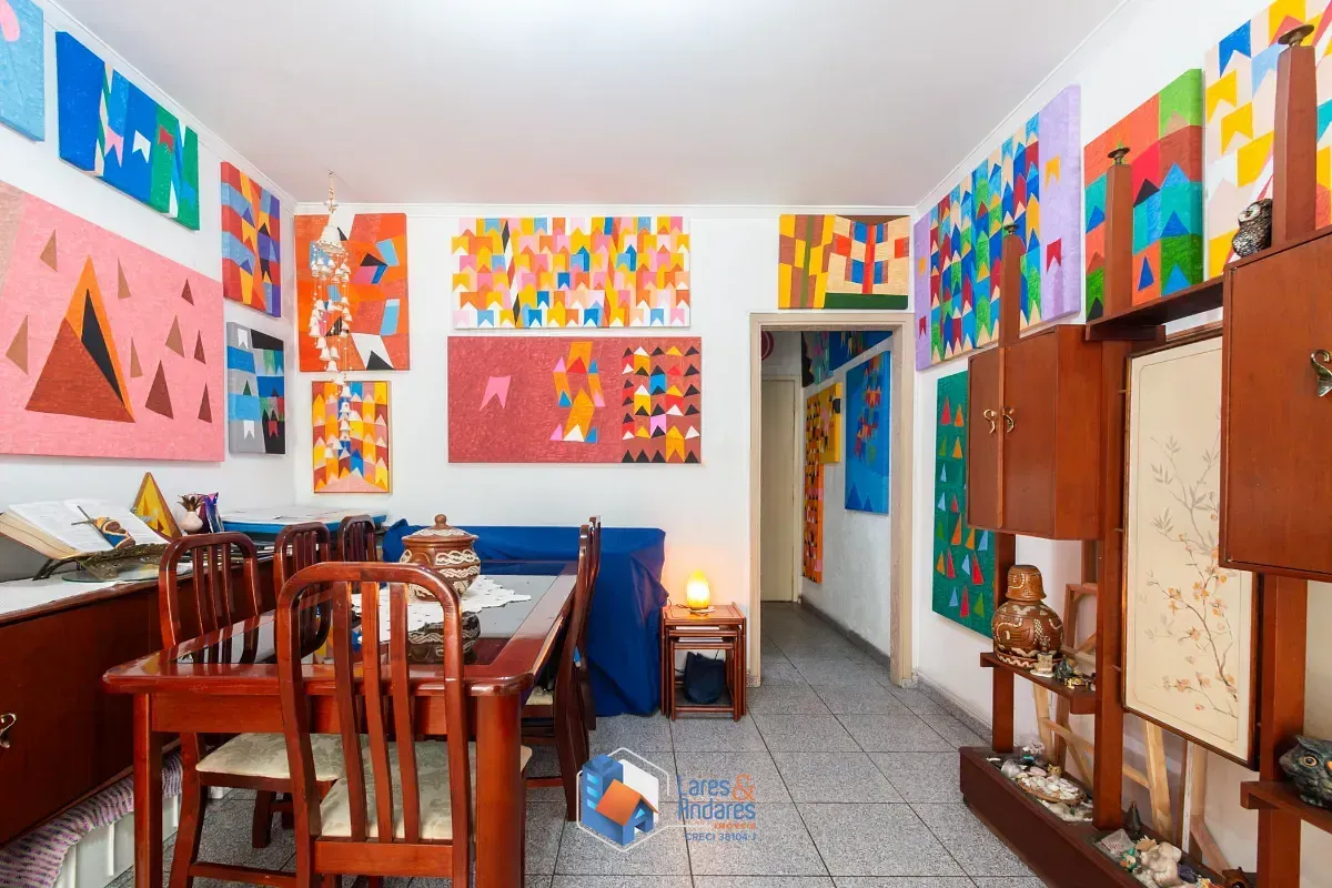Imagem Apartamento para venda em Cambuci com 2 quartos, sendo 1 suíte, 112m²
