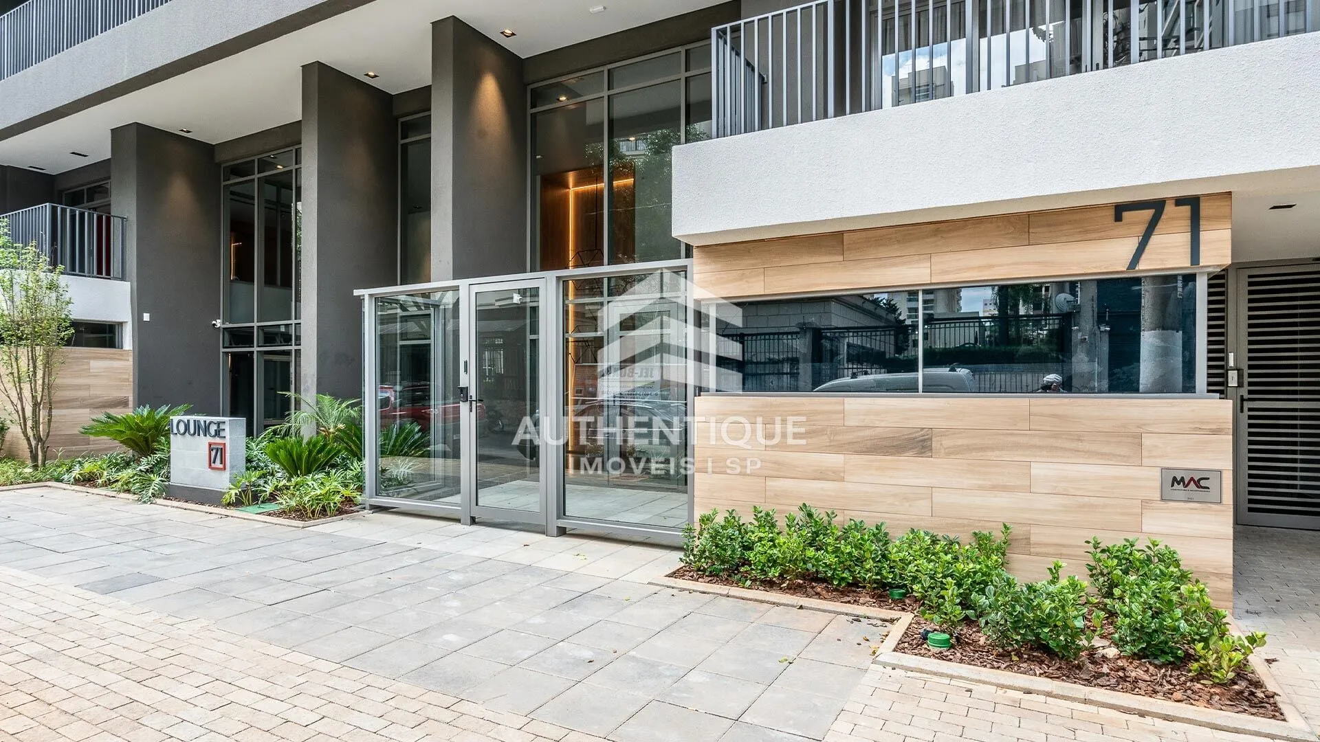 Imagem Lounge 71 Vila Mariana - Apartamento à venda em São Paulo/SP