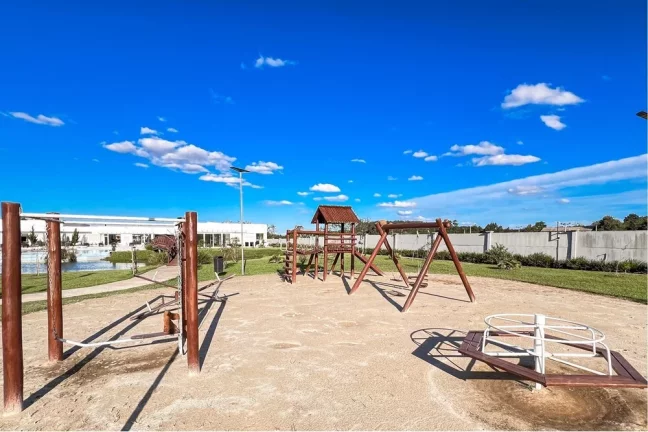 Imagem Terreno/Lote Residencial para venda no bairro Sanga Funda em Nova Santa Rita