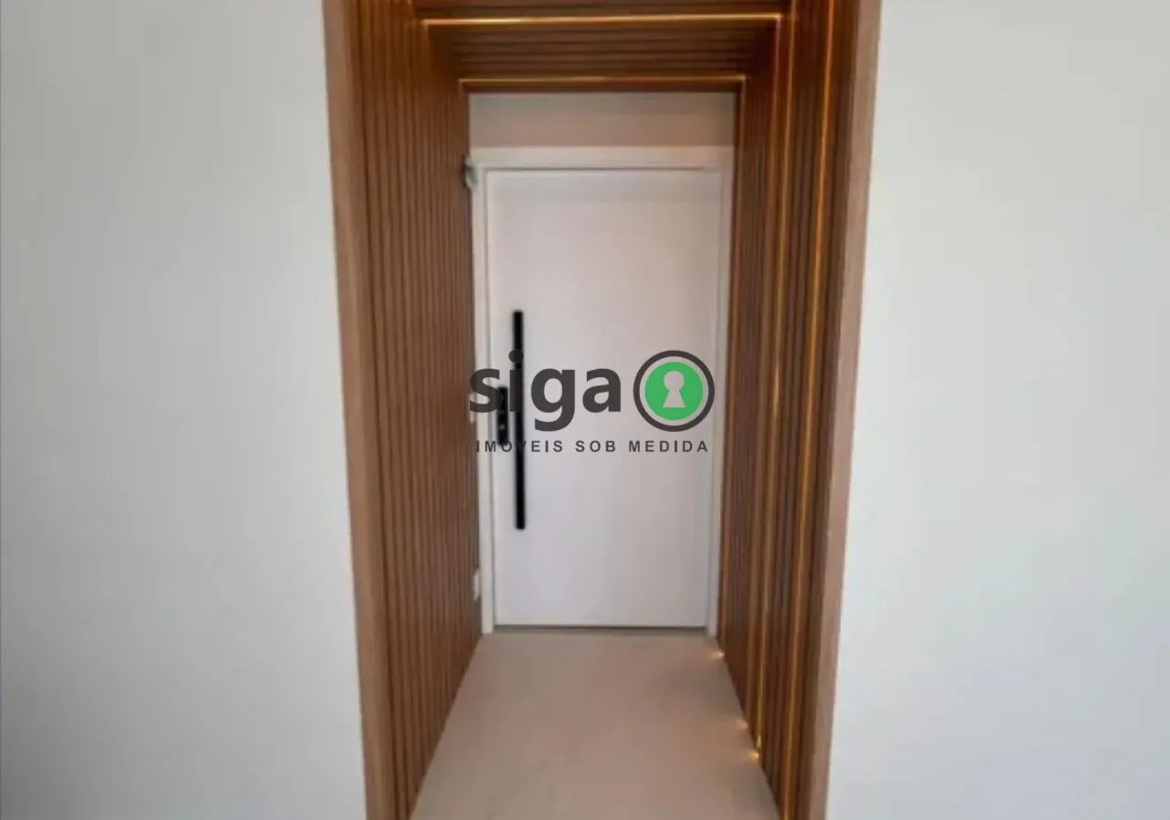 Imagem Apartamento de 142m² - Alto Padrão no Condomínio Parque Global - Luxuoso - São Paulo/SP