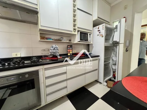 Imagem Apartamento 2 quartos e suíte com localização privilegiada no Bairro Aparecida em Santos