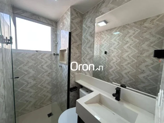Imagem Apartamento à venda, 42 m² por R$ 230.000,00 - Residencial Barcelona - Goiânia/GO