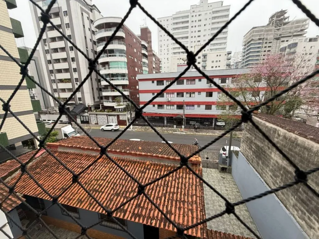 Imagem APARTAMENTO COM 28,00 m² - GUILHERMINA - PRAIA GRANDE SP