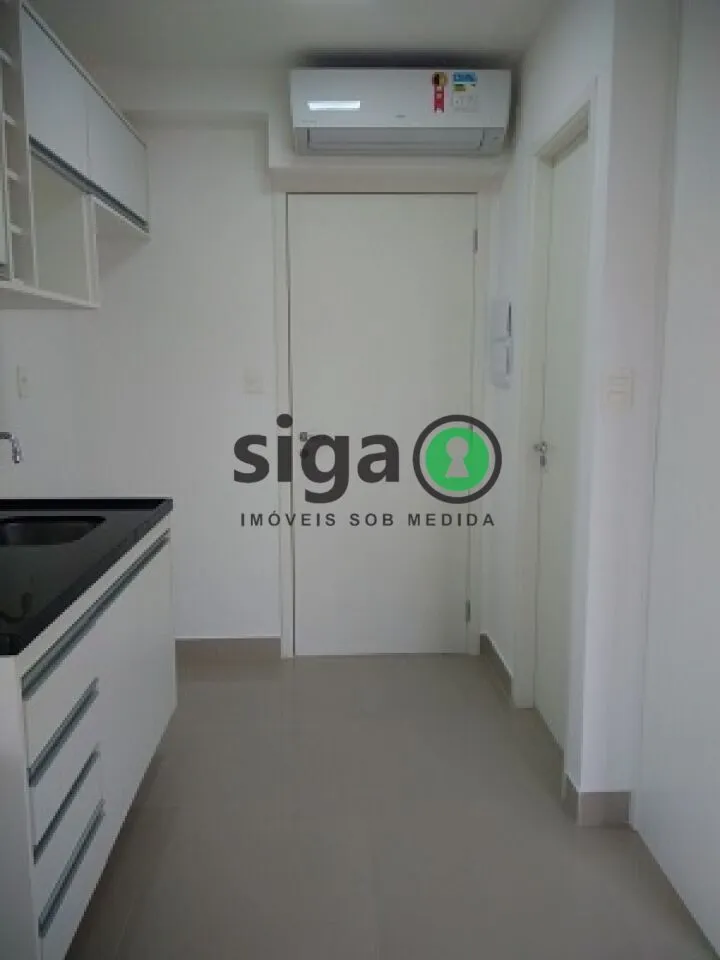Imagem Apartamento para Locação de 1 dormitório, 1 vaga de 32m² no Jardim Paulista - São Paulo/SP