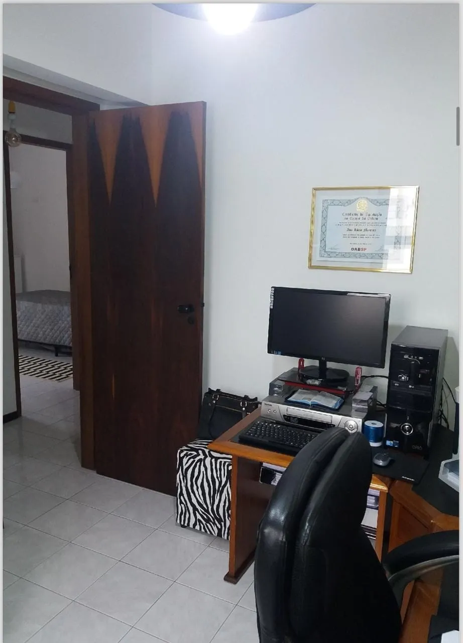 Imagem Apartamento à venda 3 Quartos, 1 Suite, 2 Vagas, 88M², Residencial Dalla Rosa, Taubaté - SP | Edifício Dalla Rosa