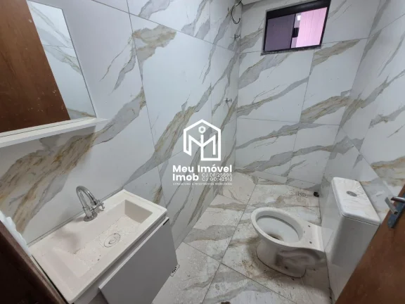 Imagem Casa 3 Quartos 1 Suíte 150 m² no Recanto das Emas