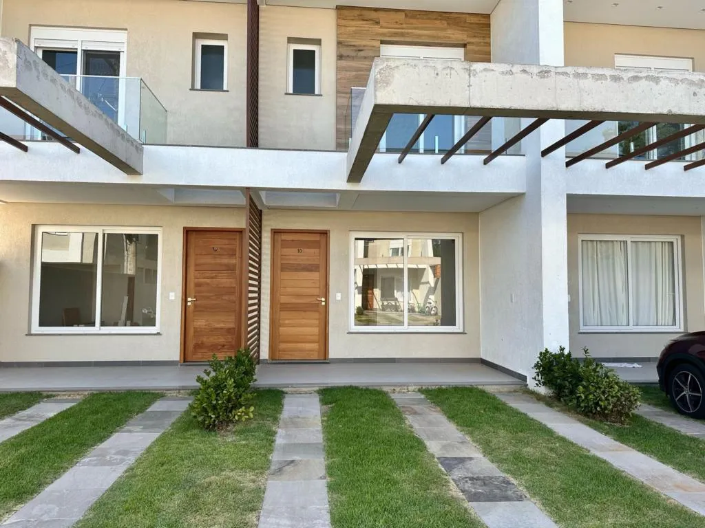 Imagem Casa em Condominio 2 Dormitórios - Bairro Zona Nova