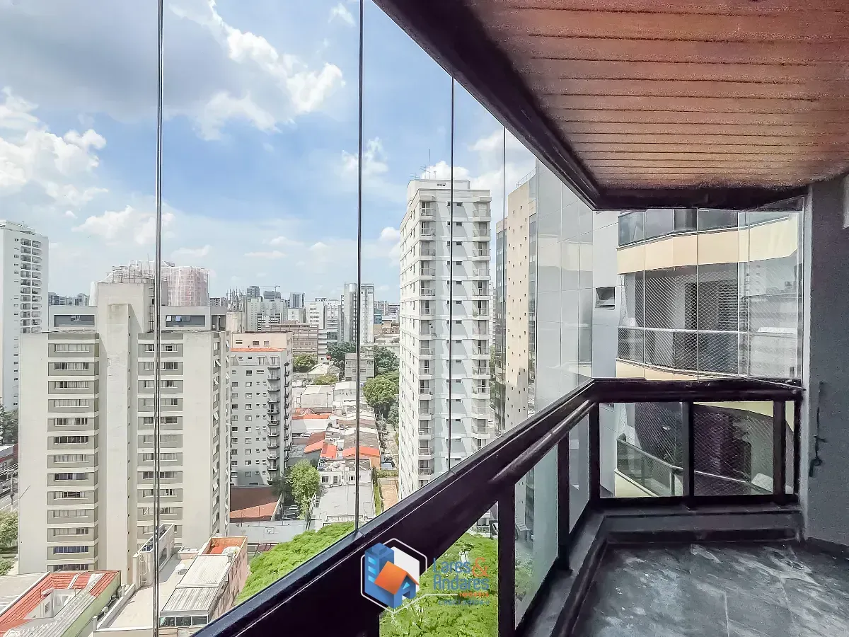 Imagem Apartamento para venda em Vila Clementino com 3 quartos, sendo 1 suíte, 166m²
