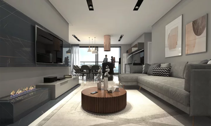 Imagem COBERTURA RESIDENCIAL em Itajaí - SC, Praia Brava de Itajaí