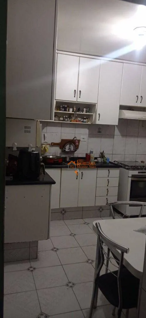 Imagem Apartamento com 2 dormitórios à venda, 70 m² por R$ 298.200,00 - Vila Santa Maria - Guarulhos/SP