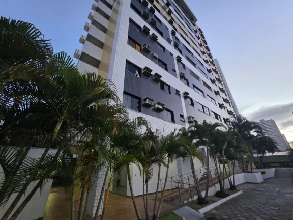 Imagem Apartamento para Venda em Natal, Tirol, 4 dormitórios, 3 suítes, 4 banheiros, 3 vagas