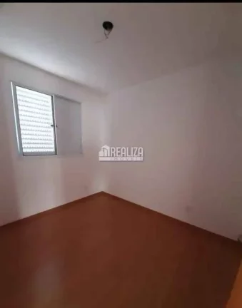 Imagem Apartamento de 2 dormitórios no Condomínio Residencial Turim, no bairro Recreio dos Bandeirantes, em Uberaba