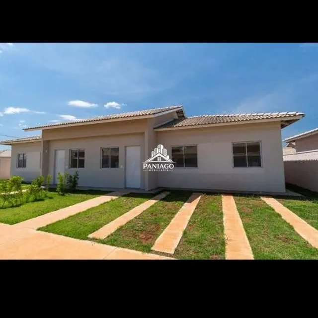 Imagem CASA À VENDA - CONDOMÍNIO ORIGEM VÁRZEA GRANDE/MT