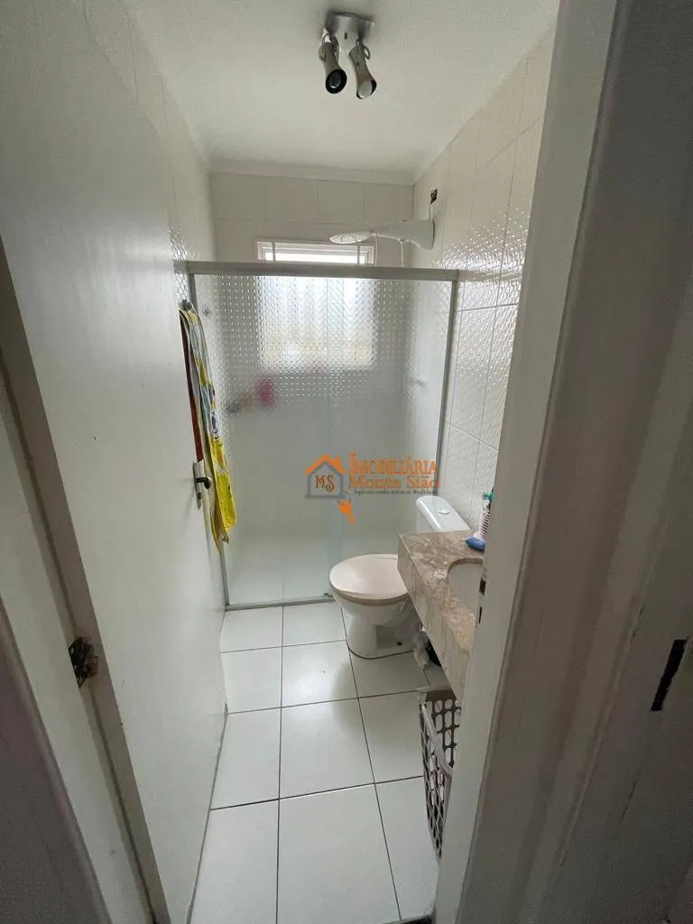 Imagem Sobrado com 3 dormitórios à venda, 160 m² por R$ 1.200.000,00 - Gopoúva - Guarulhos/SP