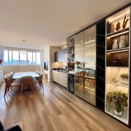 Imagem Symphony Mobiliado | Vila Nova | 3 suítes | 147m²