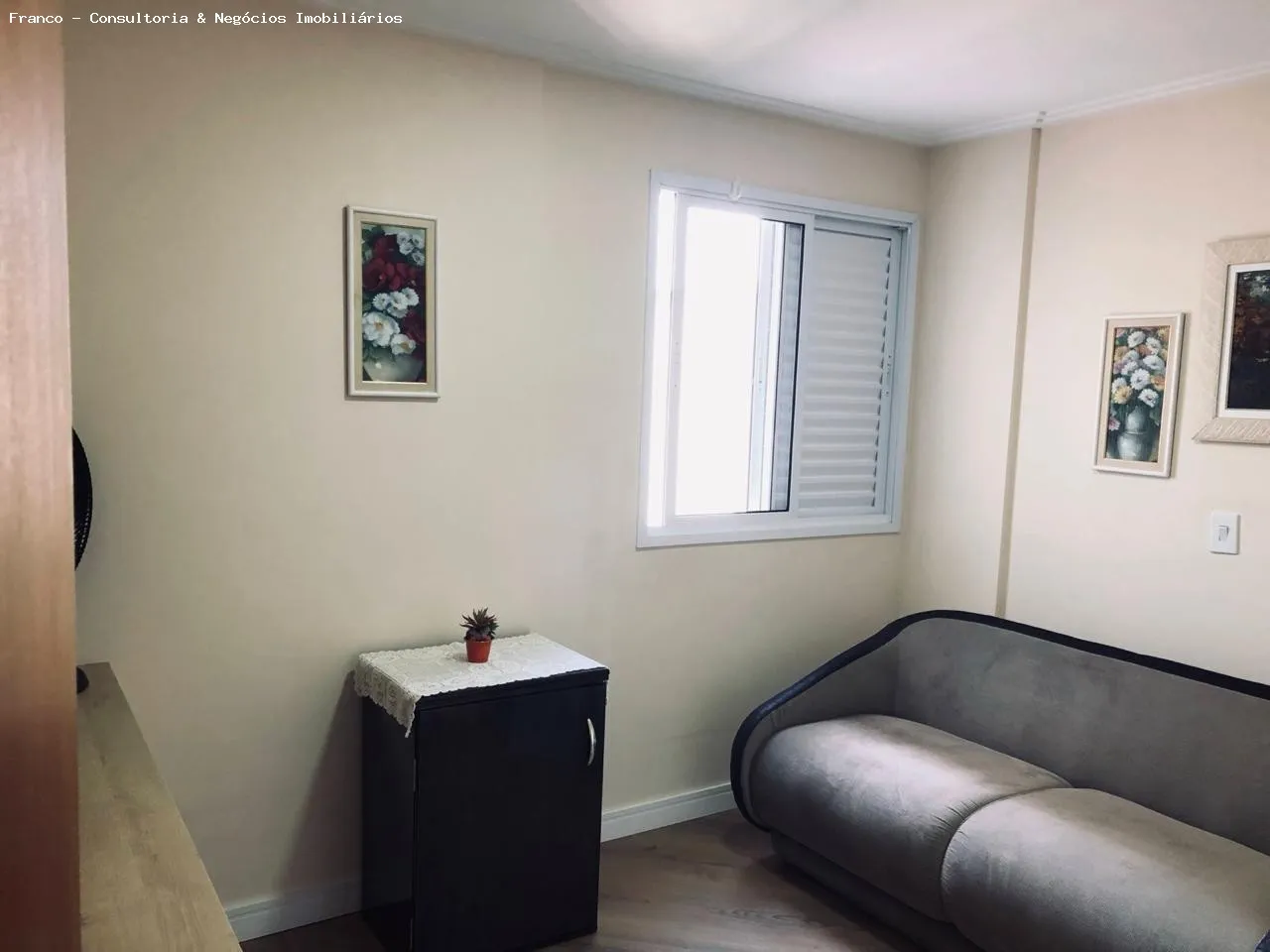 Imagem Apartamento para Venda em Santo André, Campestre, 3 dormitórios, 1 suíte, 2 banheiros, 2 vagas