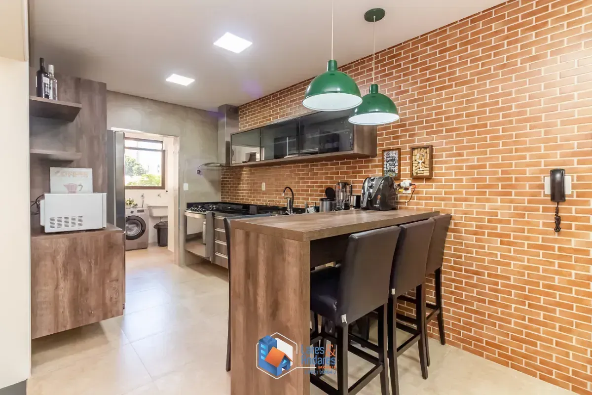 Imagem Apartamento para venda em Anália Franco com 4 quartos, sendo 1 suíte, 122m²