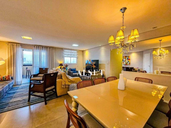 Imagem Apartamento com 3 dormitórios à venda, 115 m² por R$ 1.595.000,00 - Mooca - São Paulo/SP