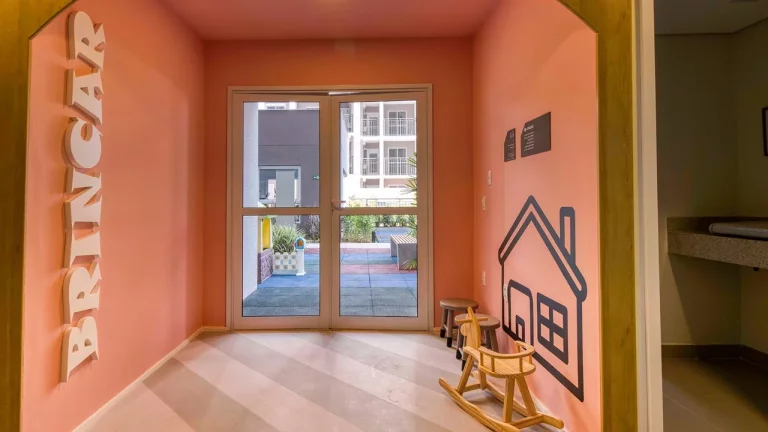 Imagem TEG CARRÃO - TEGRA - Apto de 70m² (GARDEN), 2 dormitórios, com fácil acesso ao Metrô Carrão!