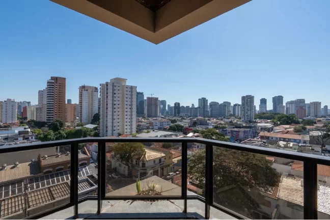 Imagem APARTAMENTO RESIDENCIAL em São Paulo - SP, Chácara Santo Antônio (Zona Sul)
