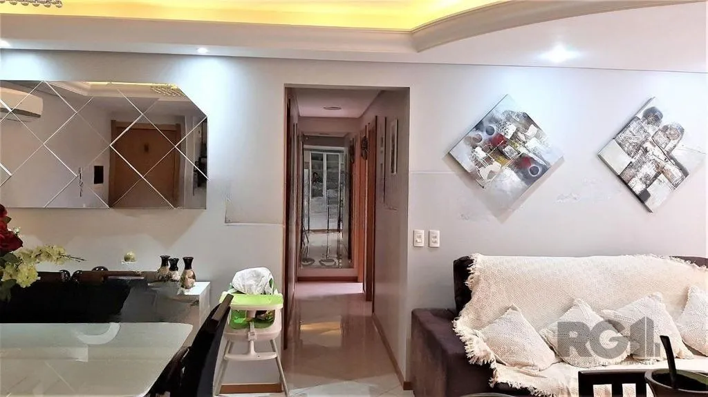 Imagem Apartamento para Venda - 93.43m², 3 dormitórios, sendo 1 suites, 1 vagas - Teresópolis