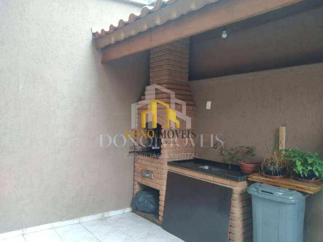 Imagem Sobrado venda 200 m² 3 dorms 1 suíte 4 vagas Rudge Ramos SBC